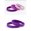 Fashion New Arrived Personalized Printing Rubber Bracelets Promotional Gifts Custom Silicone Bracelet Wristband